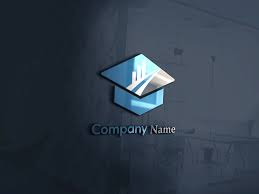 3d Glass Window Logo Mockup In 2020 Logo Design Logos Logo Mockup