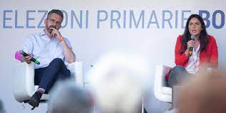 Dieci domande a testa, tre minuti per rispondere: P Kgmndrj6bzrm