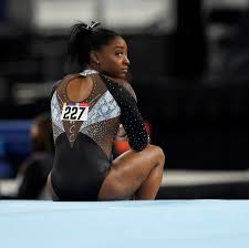 1 day ago · simone biles knew she was carrying a lot when she walked into the ariake gymnastics centre in tokyo on tuesday. Simone Biles Wins Record 7th U S Gymnastics Title The New York Times