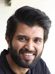 His father was a tv actor, and his younger brother is a movie actor. Vijay Deverakonda Movies Filmography Biography And Songs Cinestaan Com