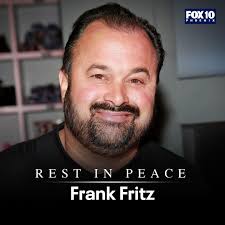 REST IN PEACE: "American Pickers" star Frank Fritz has died, his former  co-star Mike Wolfe shared
