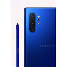 Samsung galaxy note 10+ factory unlocked cell phone with 256 gb (u.s. Samsung Galaxy Note 10 Plus Gsm Unlocked Cell Phone 256gb Aura Blue Refurbished Walmart Com Samsung Galaxy Samsung Galaxy