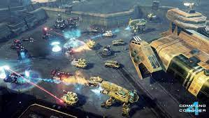 Tiberium wars and kane's wrath. Command Conquer 4 Tiberian Twilight On Steam