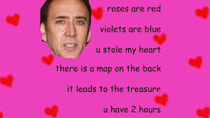 Have a funny valentine (or funny valentines!) this year? 21 Tumblr Valentines For Your Internet Crush Meme Valentines Cards Valentines Memes Valentines Day Memes