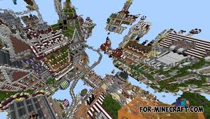 You can play with your friends, make land . Colonial Server Spawn For Minecraft Pe Bedrock