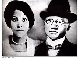 Malcolm X at various Occasions in his Life.