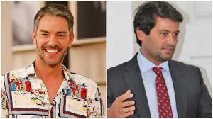 He faced the former mayor of porto rui rio, from the social democratic party, for the second time, and defeated him in what was the worst showing. Andre Ventura Responde As Criticas De Claudio Ramos Nao Fazes O Meu Genero