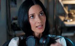 INVISIBLE WOMAN. — bvnyip​: “sage? maybe,” gail smiled, shaking her...