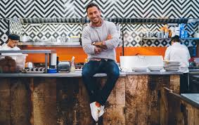 How the adidas ultra boost makes michael chernow a better runner. Michael Chernow One Chef S Plan To Save The Oceans Disruption