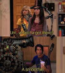 Add custom text and images to make great memes very quickly. Icarly Whatcha Got There Meme Template
