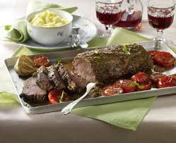 Rinderfilet Mit Krauter Senf Kruste Rezept Lecker Rinderfilet Rezepte Rinderfilet Rezepte