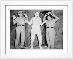 Abbott and Costello Meet the Mummy Wall Art: Prints, Paintings & Posters |  Art.com