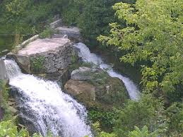 The Falls Inn, Walters Falls, Ontario.