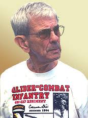Glider Combat Infantry 401-327 Regiment, 101 Airborne Division
