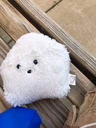 Here's my comfort item! He's a Sucklet, a plushie made by a company called  ItemLabel. I bring him everywhere. His name is Starry. : rautism