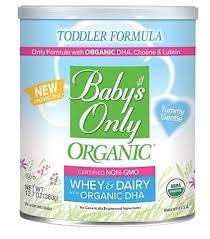Topfer bio lactana stage 1 is an initial milk formula from birth as the sole food, if not breastfed, following breastfeeding or if the baby is no longer prope. Best Organic Baby Formula 2021 Guide The Picky Eater