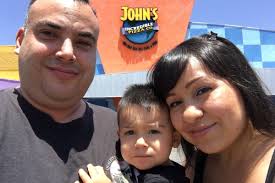 Fundraiser by Ernesto Jimenez : Rosas Family Fund