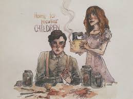 Tumblr Miss Peregrine S Peculiar Children Peculiar Children Miss Peregrines Home For Peculiar