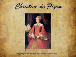 Homme cultivé et ouvert d'esprit, curieux des secrets de la nature et des écrits doctes, thomas de pizan aurait souhaité pousser plus loin l'instruction qu'il dispensait à sa fille, ayant décelé chez elle une intelligence vive. Ppt Christine De Pizan Powerpoint Presentation Free Download Id 2640576