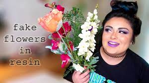 Maybe you would like to learn more about one of these? Can You Put Faux Flowers In Resin Youtube