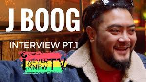 J BOOG jammin Brisbane 2024