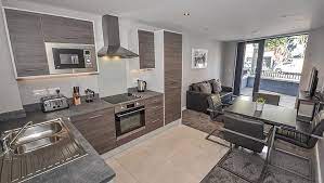 Entire house · 7 guests · 4 beds · 1 bathroom. Dream Apartments Lisburn Road Citybase