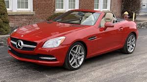 2013 Mercedes Benz Slk250 Convertible F22 Glendale 2020 Mercedes Benz Slk Mercedes Benz Mercedes Benz Convertible