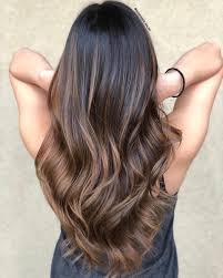 60 Hairstyles Featuring Dark Brown Hair With Highlights Light Brown Balayage Brown Hair Balayage Hair Highlights