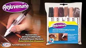 rejuvenate ممتاز لتجديد الأثاث الخشبي وإزالة الخدوش youtube