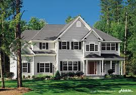 We will gladly give your home a great new look that will last for years to come. Charter Oak By Alside Charter Oak Premium Vinyl Siding In Flickr