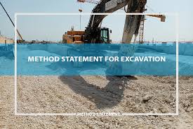 This method statement defines the methodology for execution of backfilling and compaction procedure related to earthwork & to describe the sequence compaction using plate compactor after backfilling activity of earthworks implementing method statement for backfilling and compaction procedure. Method Statement For Excavation Open Cut Excavation Up To Formation Level Template Welcome