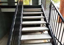 Complete instructions are available on the carton. Why You Should Install Concrete Stairs Empire Construction Group