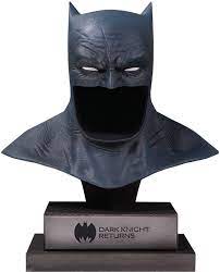 The Dark Knight Returns Batman Cowl Statue Batman Cowl Dark Knight Returns Batman