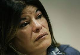 After the hurricane, the storm within