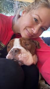 Volunteer Experience with Dog Cobb in Poway