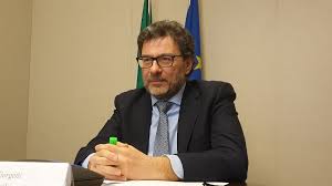 Sottosegretario di stato alle poste e telecomunicazioni. Giorgetti Presenta Le Linee Programmatiche Del Ministero