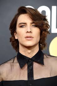 These haircuts for boys with curly hair fits in perfectly. In Touch With His Feminine Side Tv Tropes