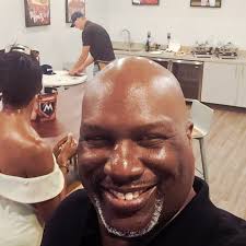 RIP Arthur Jones. I am honored to have share a small part of your journey.  🙏🏿🍊🧡 #SUFamily #SyracuseBoys&GirlsClub