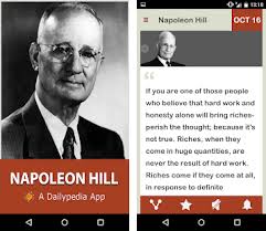 Download the perfect napoleon hill pictures. Napoleon Hill Daily Apk Download For Android Latest Version 2 0 Com Napoleon Hill