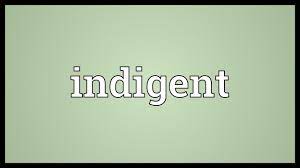 1975, robertson davies, world of wonders, penguin books (1976), →isbn, page 161: Indigent Meaning Youtube