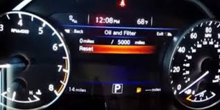 Check spelling or type a new query. Nissan Murano Reset Oil Change Light Hiride