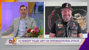 Fox 43 AM Live AJ Herbert