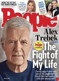 The Many Faiths Of Alex Trebek
