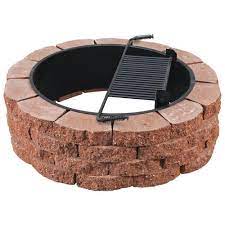 Maybe you would like to learn more about one of these? Crestone Heavy Duty Fire Pit Project Material List 4 3 W X 1 2 H At Menards