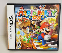 The character creation in this game is a gateway to creating some of the wildest comic book rejected concepts you could imagine. Mario Party Ds Nintendo Ds 2007 Authentic Complete Tested 45496738686 Ebay In 2020 Ds Games Mario Party Card Games