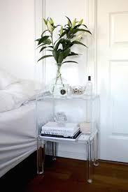 A nightstand—i.e., a small table, often featuring a drawer, frequently sold as a set of two—is no more adept at being a bedside table than many of its furniture brethren. 15 Best Bedside Table Ideas Bedside Table Decor Design