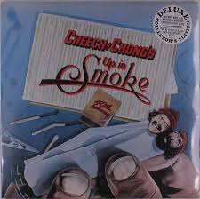 They go in search of some dope and are accidentally deported to mexico where in their desperation to get home they agree to drive a van back to the states so they can get back in time for a gig they are due to play. Cheech Chong Up In Smoke 40th Anniversary Deluxe Collector S Edition Limited Numbered Edition 1 Lp 1 Single 7 1 Cd Und 1 Blu Ray Disc Jpc