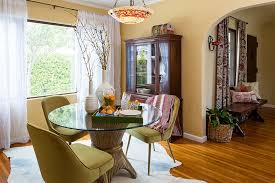 Inside A Spanish 1930s House In Normal Heights Home Design Decor 1930s House House Design