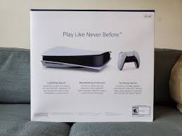 One interesting tidbit is it has instructions for transferring data from a playstation 4 to a ps5. Samit Sarkar On Twitter One Interesting Thing About The Ps5 Box Instructions For Transferring Data From A Ps4 Are Printed Right On The Bottom And Just To Close The Loop Here S A