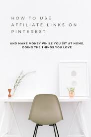 Want To Work From Home And Earn Passive Income Then Get Paid To Pin On Pinterest This How To Guide On Aff Overeating Help Starting A Business Affiliate Sales